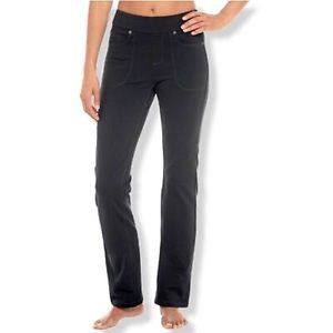 L.L. Bean 5 Pocket Performance Travel Pants XL